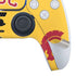 University of Southern California USC Trojans Yellow PS5 Digital Edition Bundle Skin